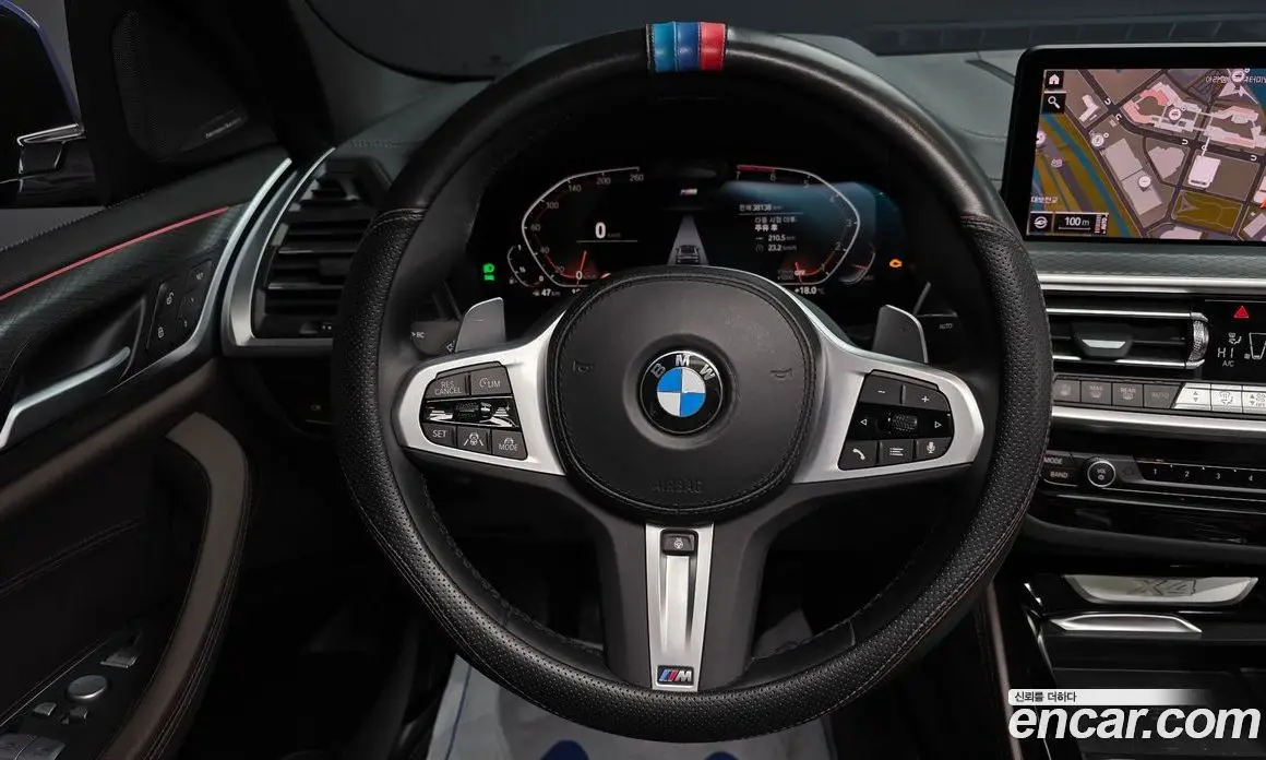 BMW X4 2022 2.0 автомат (гидро), фото 15