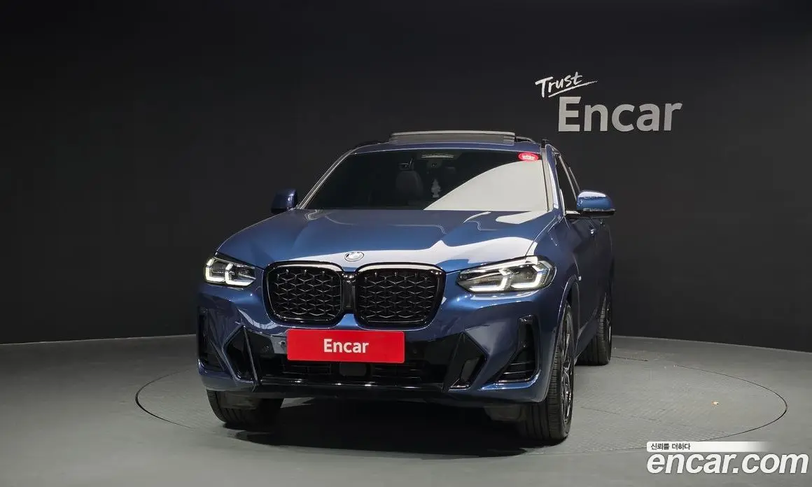 BMW X4 2022 2.0 автомат (гидро), фото 3