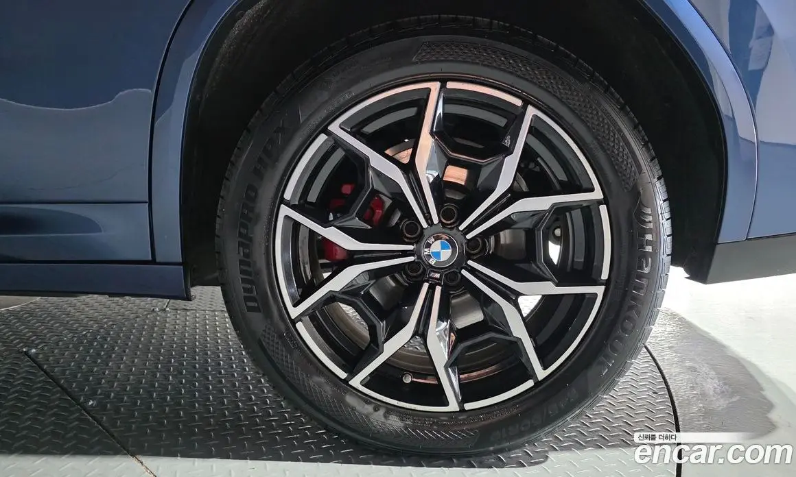 BMW X4 2022 2.0 автомат (гидро), фото 5