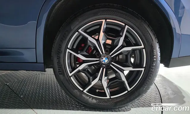 BMW X4 2022 2.0 автомат (гидро), миниатюра 5