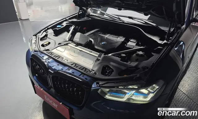 BMW X4 2022 2.0 автомат (гидро), миниатюра 6