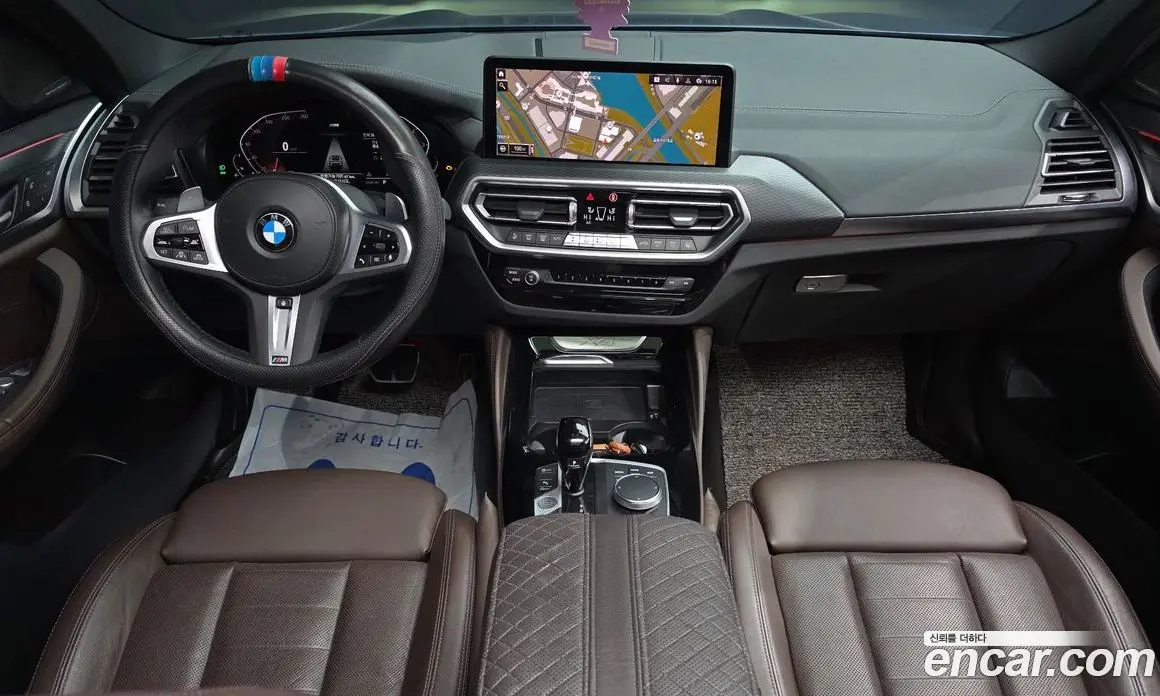 BMW X4 2022 2.0 автомат (гидро), фото 7