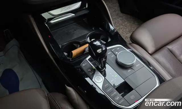 BMW X4 2022 2.0 автомат (гидро), миниатюра 9