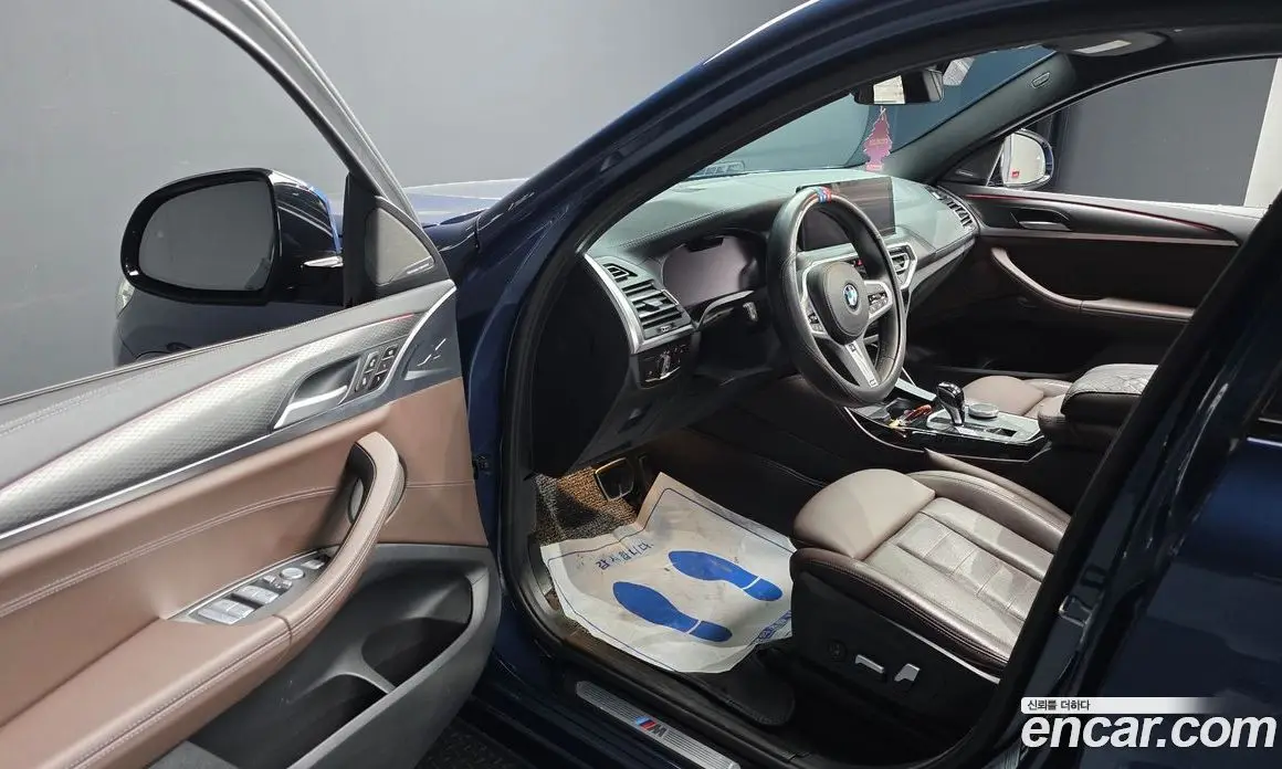 BMW X4 2022 2.0 автомат (гидро), фото 10
