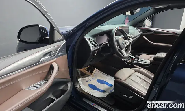 BMW X4 2022 2.0 автомат (гидро), миниатюра 10