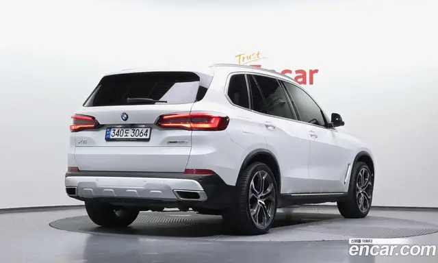 BMW X5, 2022, 106 156 км