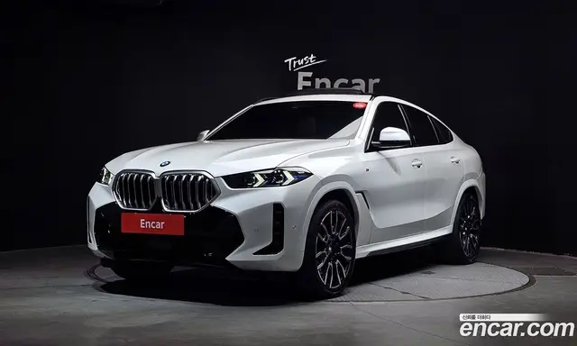 BMW X6, 2024, 37 416 км