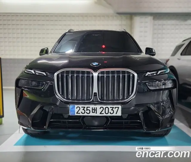 BMW X7, 2023, 36 733 км