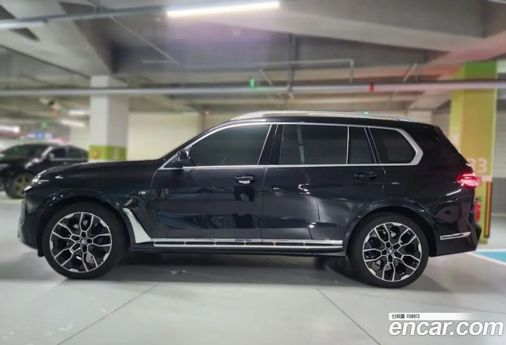 BMW X7 2023 3.0 автомат (гидро), фото 3