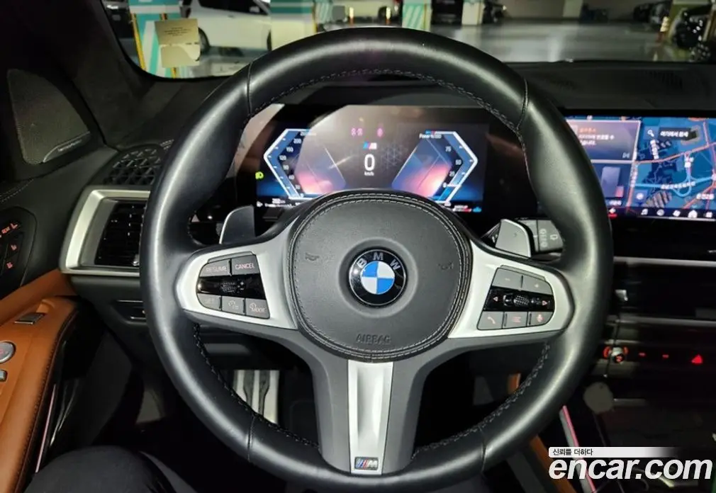 BMW X7 2023 3.0 автомат (гидро), фото 8