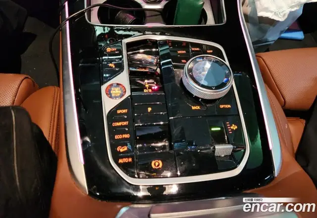 BMW X7 2023 3.0 автомат (гидро), миниатюра 9