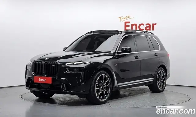 BMW X7, 2024, 20 073 км