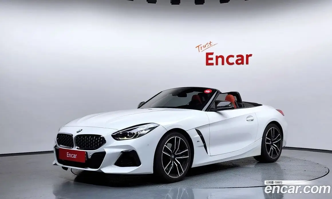 BMW Z4 2019 2.0 автомат (гидро), фото 1 BMW Z4 2019 2.0 автомат (гидро), фото 1