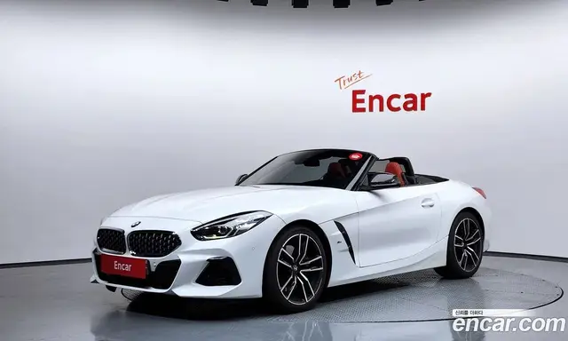 BMW Z4, 2019, 71 513 км