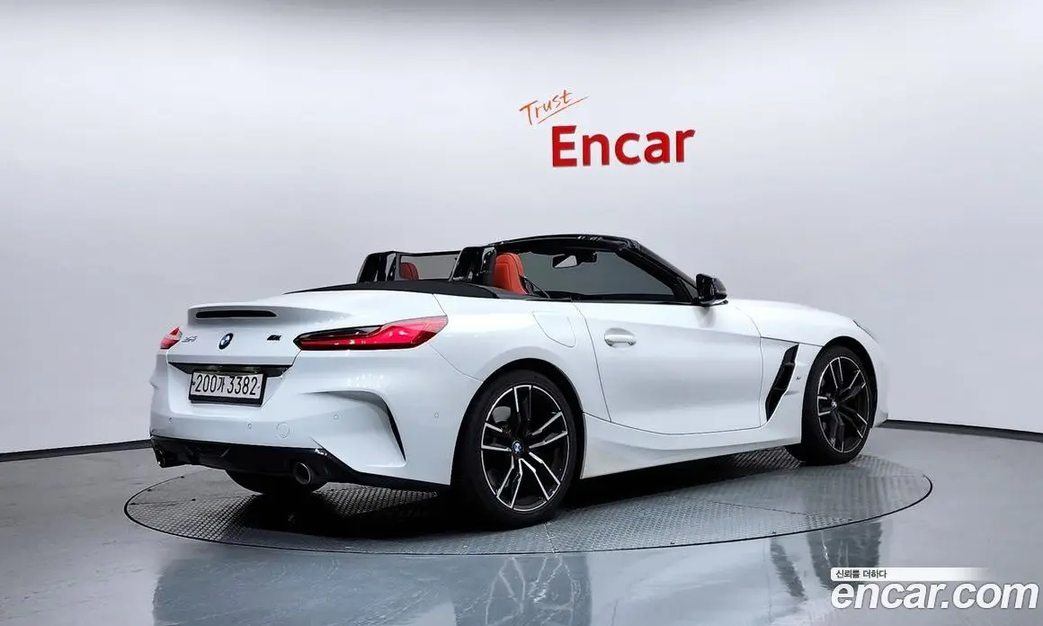 BMW Z4 2019 2.0 автомат (гидро), фото 2 BMW Z4 2019 2.0 автомат (гидро), фото 2