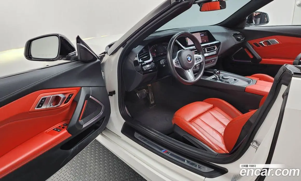 BMW Z4 2019 2.0 автомат (гидро), фото 13 BMW Z4 2019 2.0 автомат (гидро), фото 13