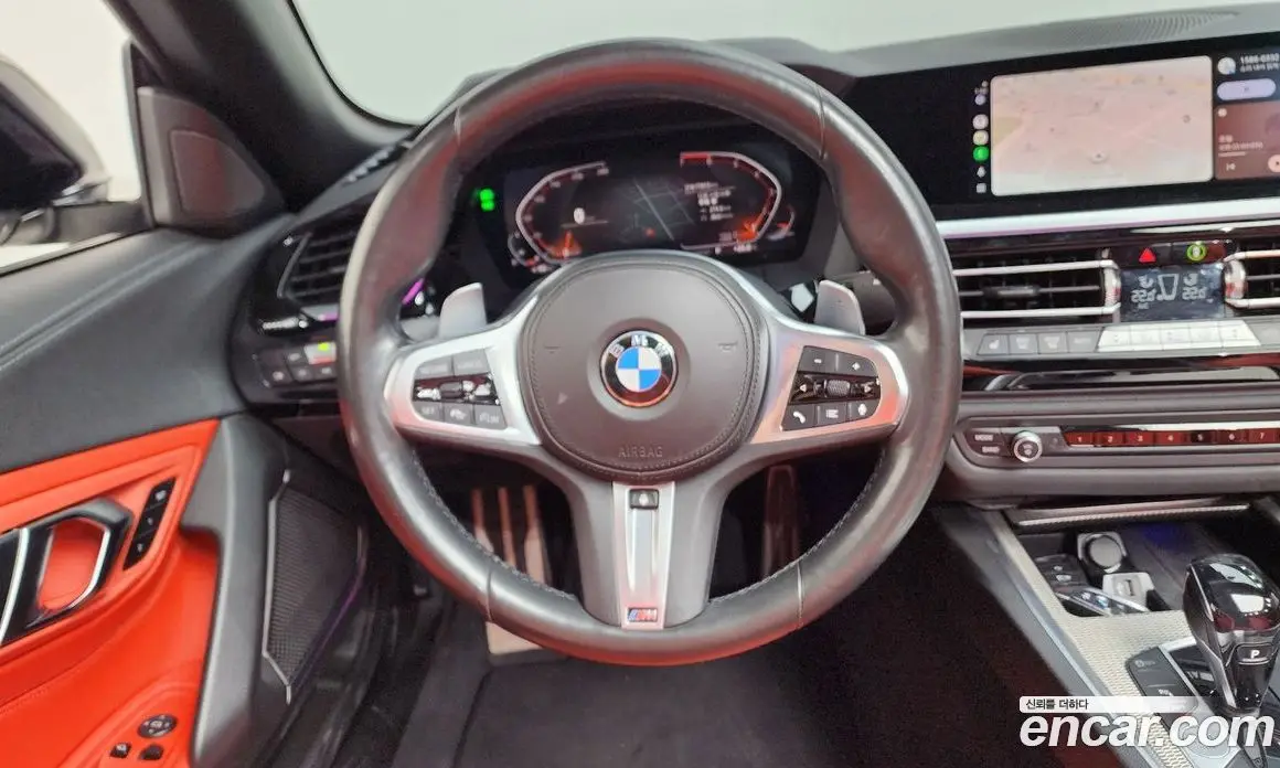 BMW Z4 2019 2.0 автомат (гидро), фото 18 BMW Z4 2019 2.0 автомат (гидро), фото 18