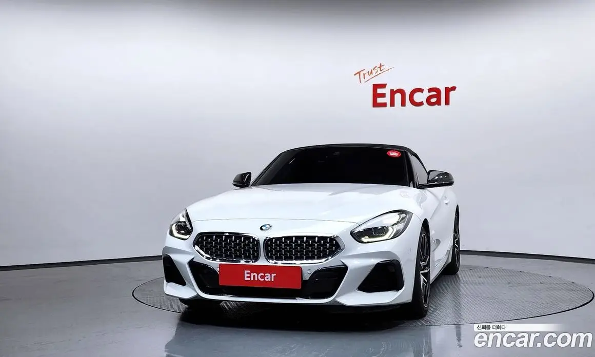 BMW Z4 2019 2.0 автомат (гидро), фото 3 BMW Z4 2019 2.0 автомат (гидро), фото 3