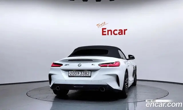BMW Z4 2019 2.0 автомат (гидро), миниатюра 4 BMW Z4 2019 2.0 автомат (гидро), миниатюра 4