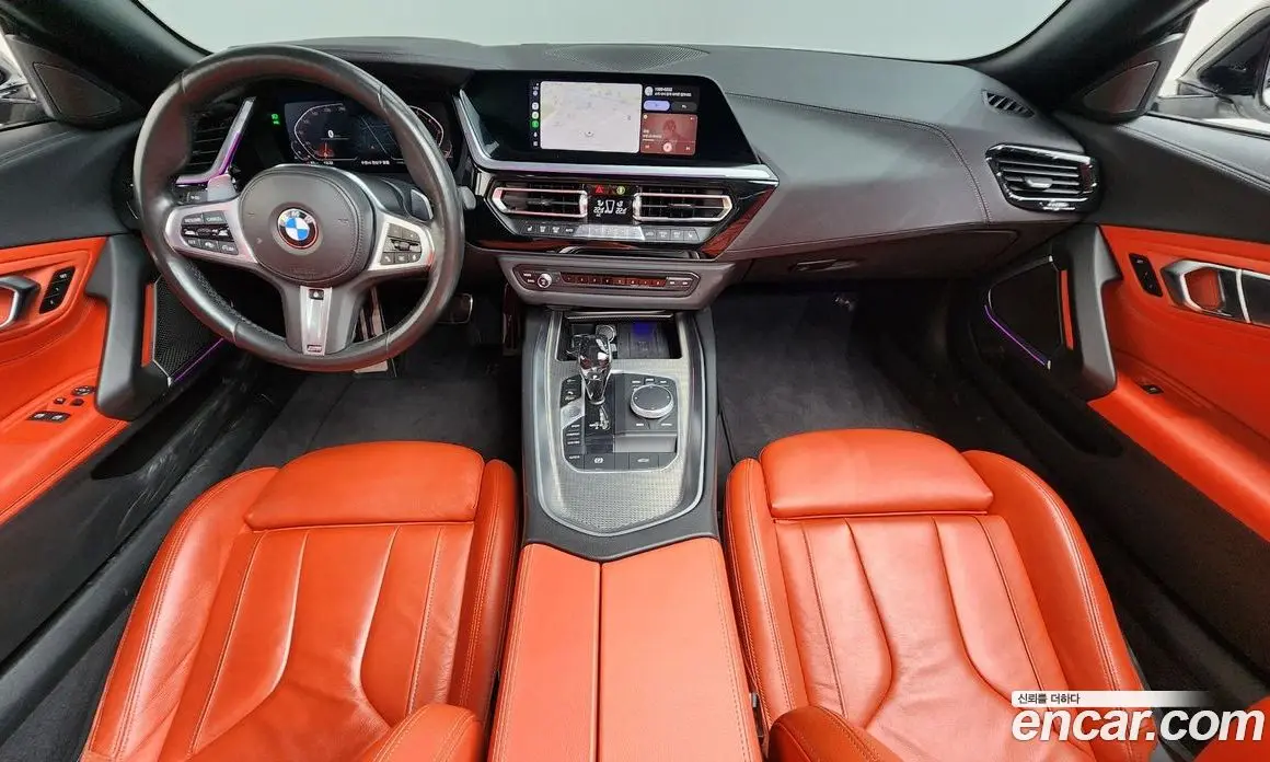 BMW Z4 2019 2.0 автомат (гидро), фото 10 BMW Z4 2019 2.0 автомат (гидро), фото 10