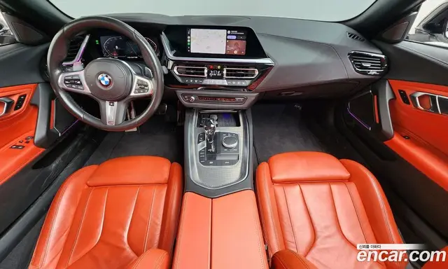 BMW Z4 2019 2.0 автомат (гидро), миниатюра 10 BMW Z4 2019 2.0 автомат (гидро), миниатюра 10