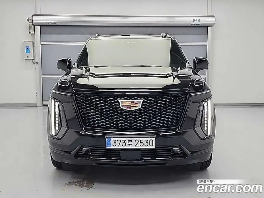 Cadillac Escalade 2025 6.2 автомат (гидро), фото 2 Cadillac Escalade 2025 6.2 автомат (гидро), фото 2