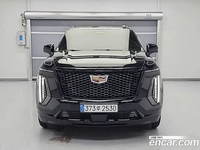 Cadillac Escalade 2025 6.2 автомат (гидро), миниатюра 2 Cadillac Escalade 2025 6.2 автомат (гидро), миниатюра 2