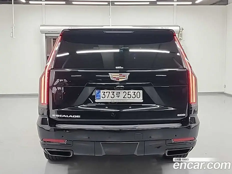 Cadillac Escalade 2025 6.2 автомат (гидро), фото 3 Cadillac Escalade 2025 6.2 автомат (гидро), фото 3