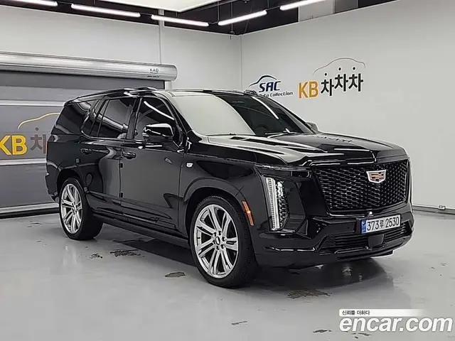 Cadillac Escalade 2025 6.2 автомат (гидро), миниатюра 4 Cadillac Escalade 2025 6.2 автомат (гидро), миниатюра 4