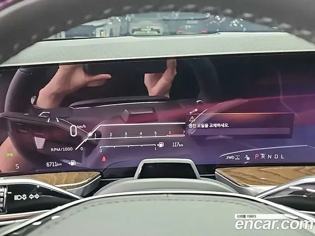 Cadillac Escalade 2025 6.2 автомат (гидро), миниатюра 6 Cadillac Escalade 2025 6.2 автомат (гидро), миниатюра 6