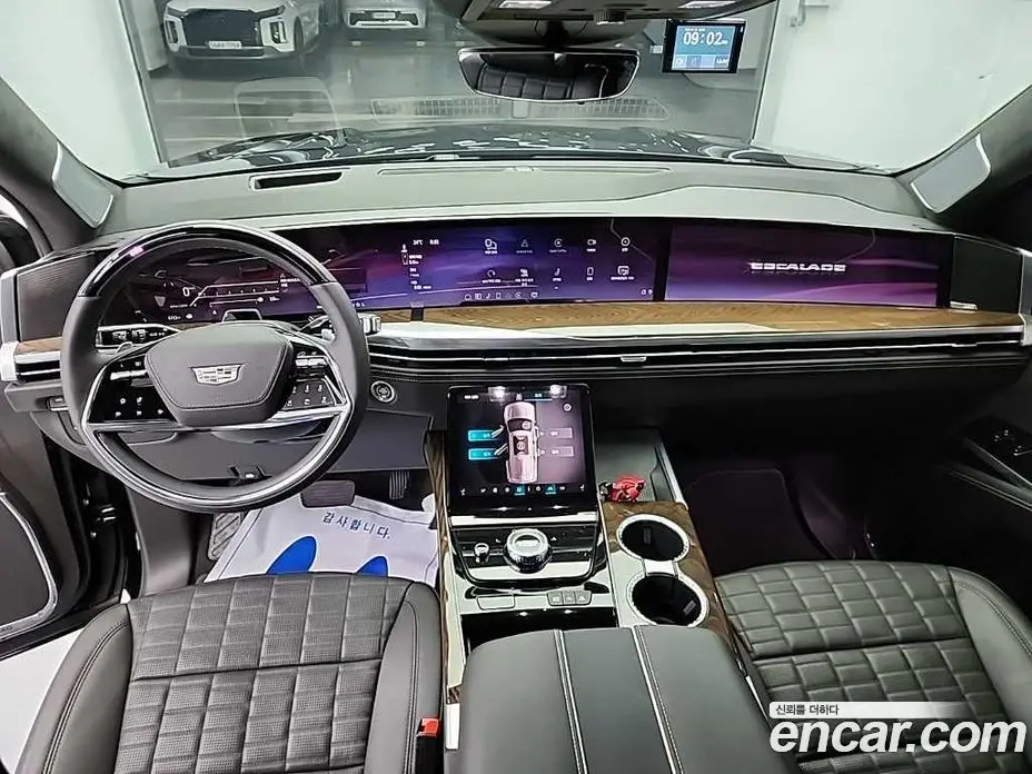 Cadillac Escalade 2025 6.2 автомат (гидро), фото 7 Cadillac Escalade 2025 6.2 автомат (гидро), фото 7