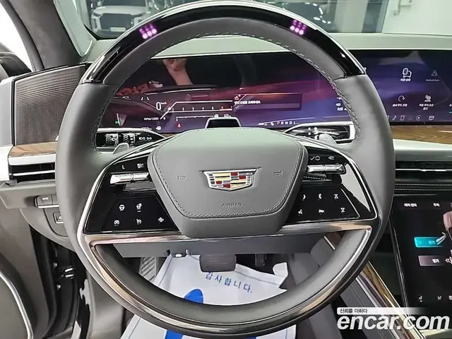 Cadillac Escalade 2025 6.2 автомат (гидро), миниатюра 9 Cadillac Escalade 2025 6.2 автомат (гидро), миниатюра 9