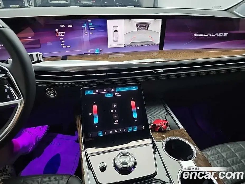 Cadillac Escalade 2025 6.2 автомат (гидро), фото 10 Cadillac Escalade 2025 6.2 автомат (гидро), фото 10