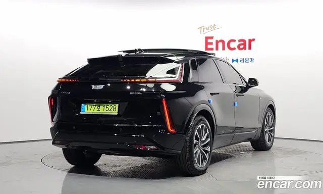 Cadillac Lyriq 2024 автомат (гидро), миниатюра 2