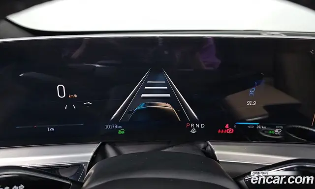 Cadillac Lyriq 2024 автомат (гидро), миниатюра 11