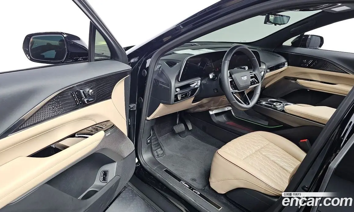 Cadillac Lyriq 2024 автомат (гидро), фото 17