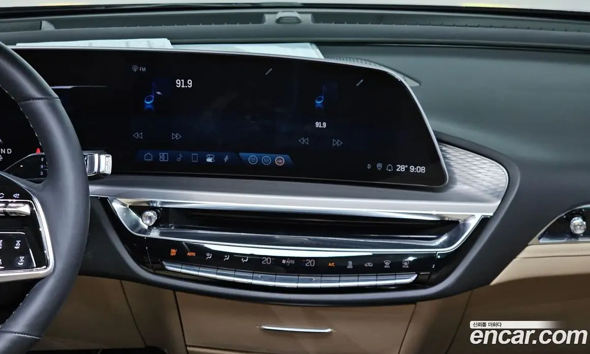 Cadillac Lyriq 2024 автомат (гидро), фото 19