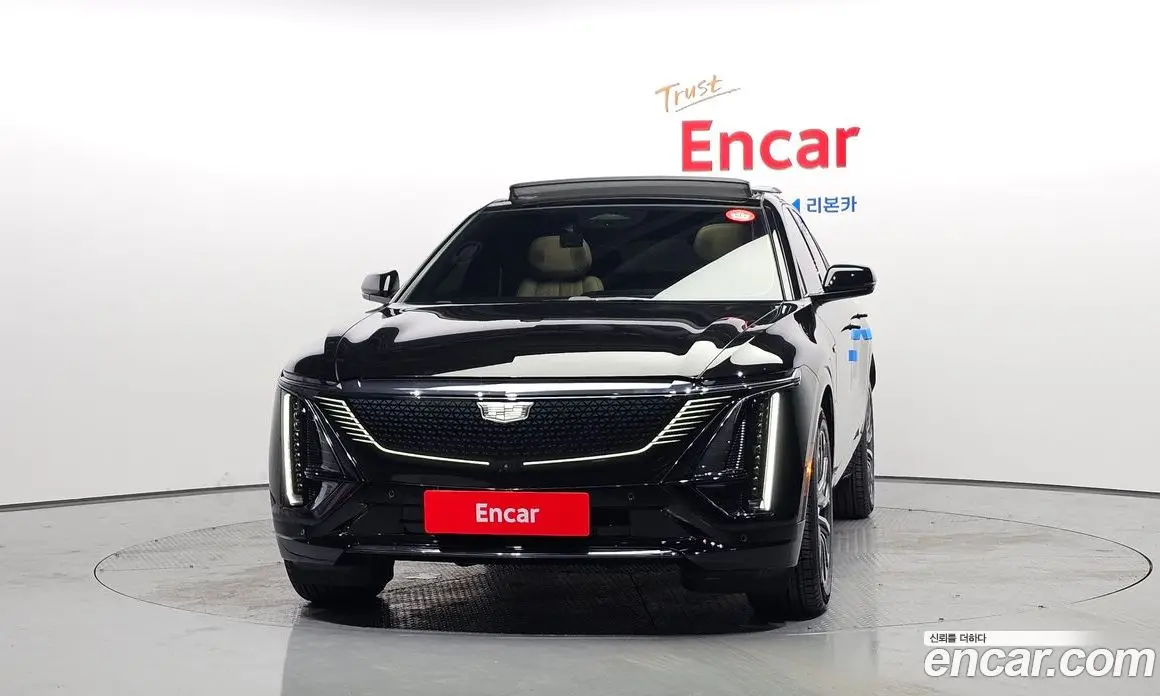 Cadillac Lyriq 2024 автомат (гидро), фото 3