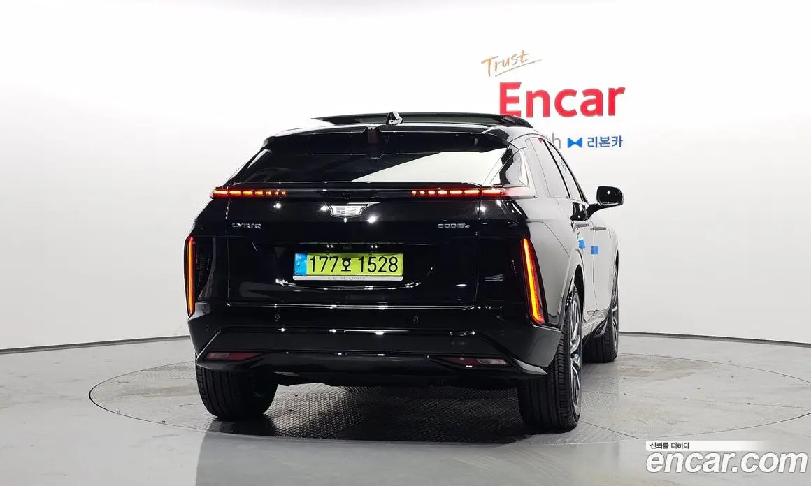 Cadillac Lyriq 2024 автомат (гидро), фото 4