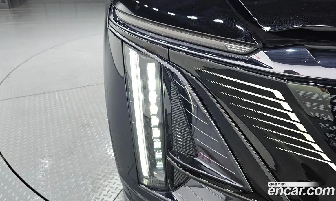 Cadillac Lyriq 2024 автомат (гидро), фото 8