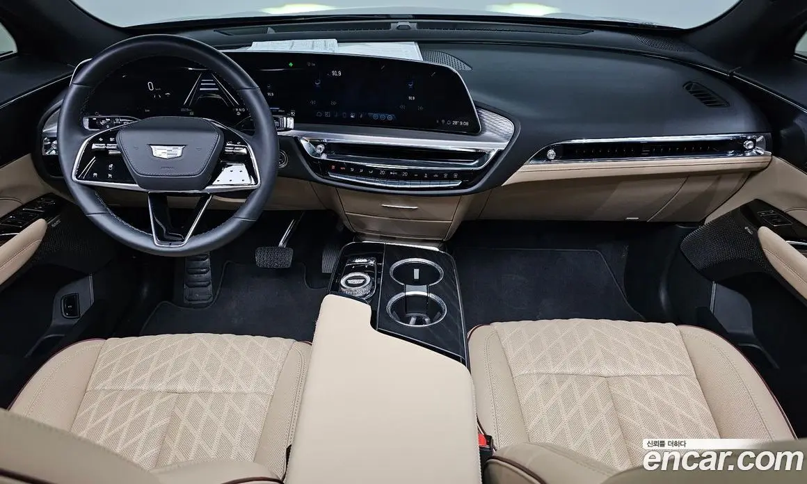 Cadillac Lyriq 2024 автомат (гидро), фото 10