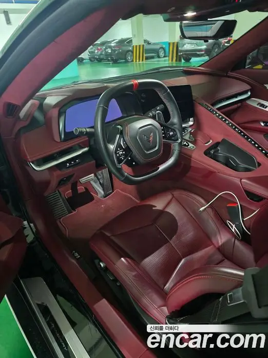 Chevrolet Corvette 2022 6.2 автомат (гидро), миниатюра 6