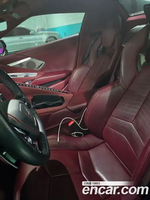 Chevrolet Corvette 2022 6.2 автомат (гидро), фото 7