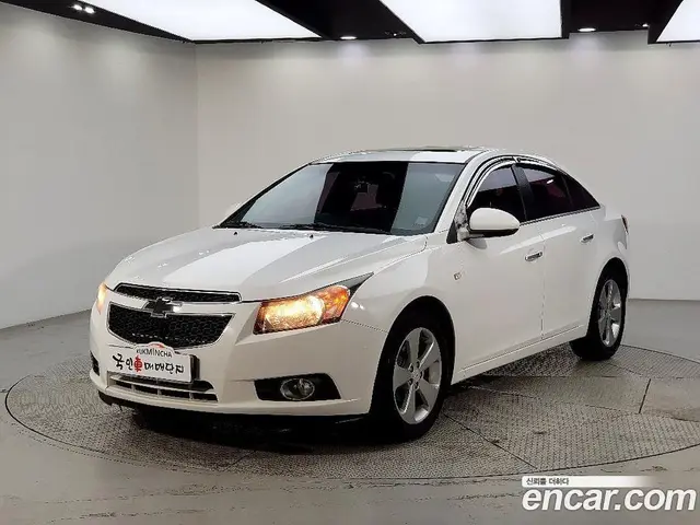 Chevrolet Cruze, 2011, 168 790 км