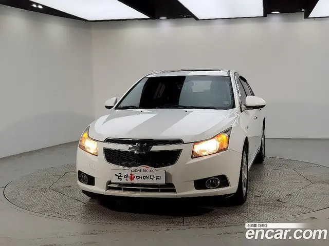 Chevrolet Cruze 2011 1.8 автомат (гидро), миниатюра 2