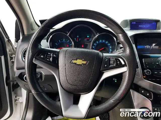 Chevrolet Cruze 2011 1.8 автомат (гидро), миниатюра 11