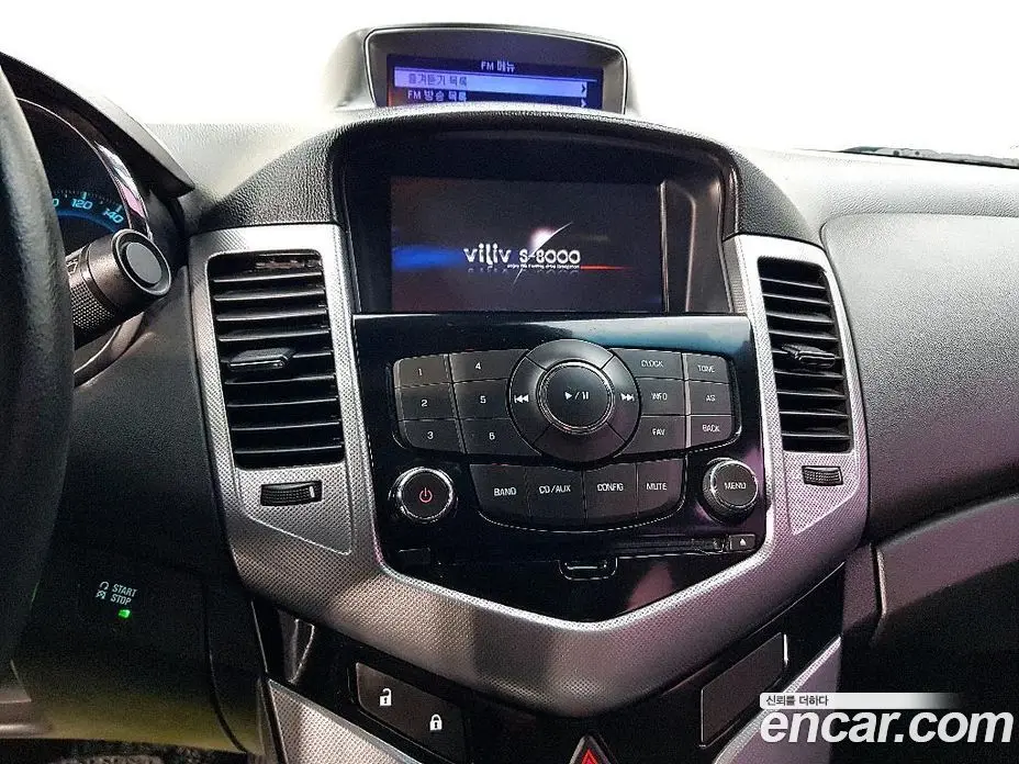 Chevrolet Cruze 2011 1.8 автомат (гидро), фото 12