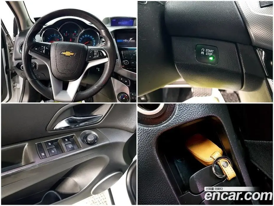 Chevrolet Cruze 2011 1.8 автомат (гидро), фото 18