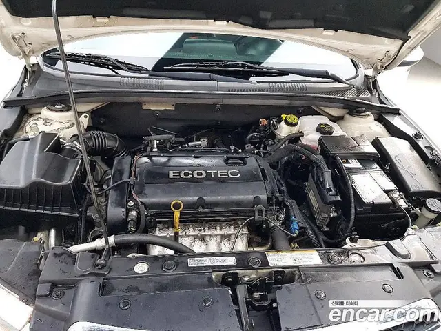 Chevrolet Cruze 2011 1.8 автомат (гидро), миниатюра 6