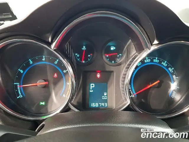 Chevrolet Cruze 2011 1.8 автомат (гидро), миниатюра 7